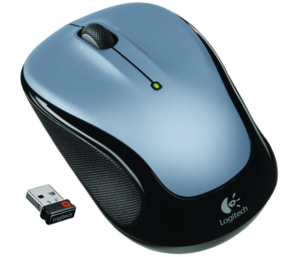 Logitech M325 Light Silver - 68464 - zdjęcie 4